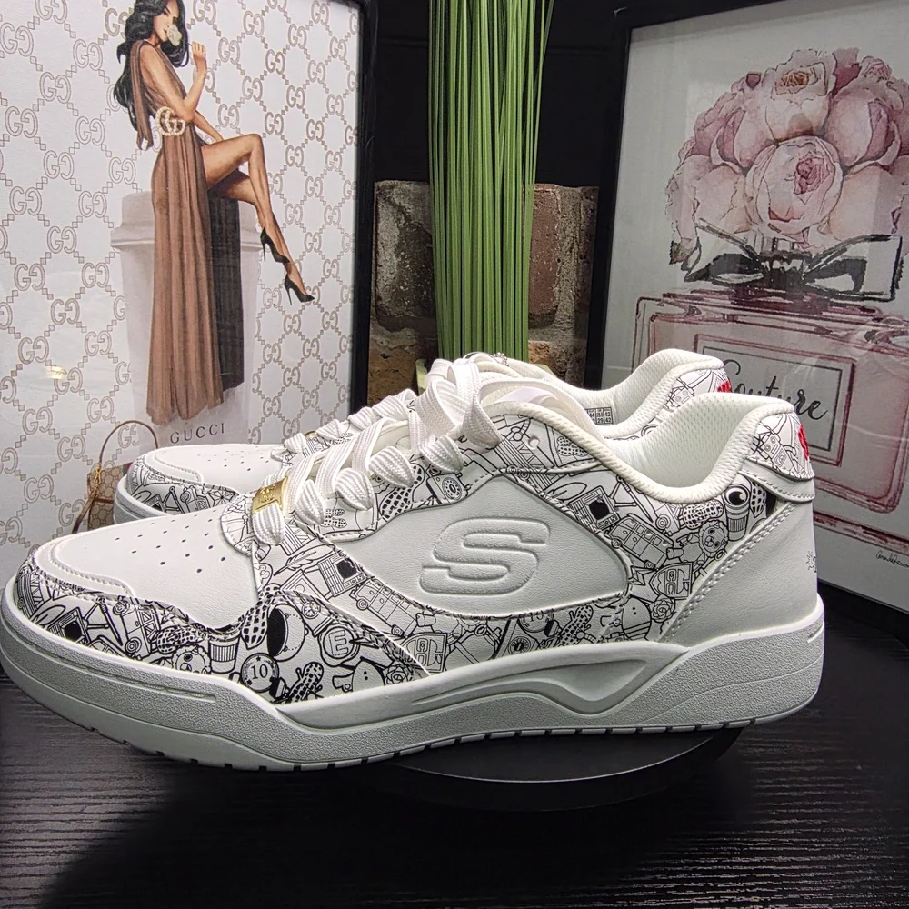 Skechers Unisex Spy Family Sneakers - Picture 3 of 5